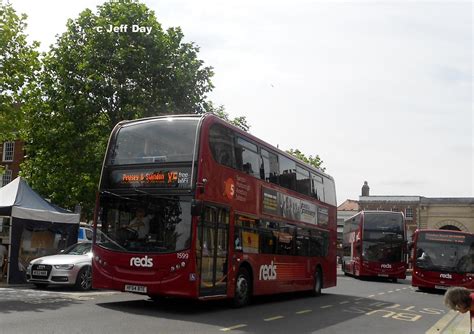 Hf Bte Go South Coast Salisbury Reds Adl Enviro In Flickr