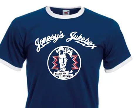 Steve Jones Sex Pistols Jonesy S Jukebox Retro Punk Picclick Uk