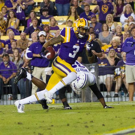 #LSU WR Odell Beckham Jr. gained a career-best 204 receiving yards vs ...