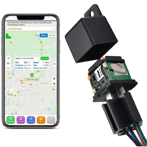 Lokalizator GPS Sino Track ST 907 ERLI Pl