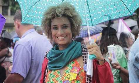 Bissexual Vereadora Marielle Franco é Assassinada No Rio Guia Gay