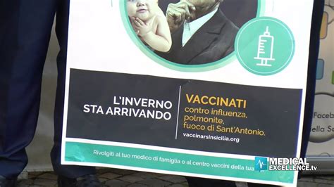 Influ Day A Siracusa Parte La Campagna Vaccinale Antinfluenzale