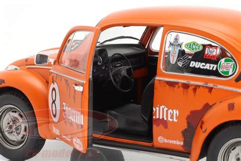 Solido 1 18 Volkswagen VW Käfer 1303 8 1974 Jägermeister Tribute