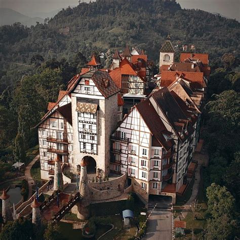 Colmar Tropicale Berjaya Hills Visit A Charming French Village