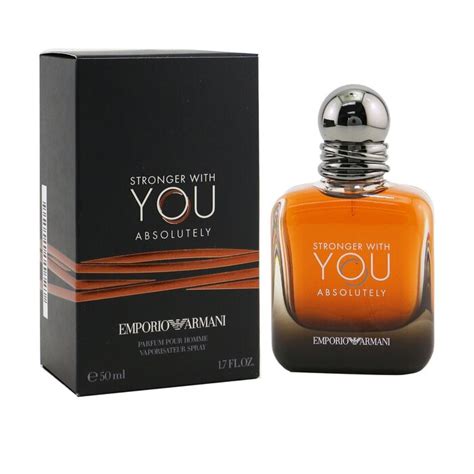 Giorgio Armani Emporio Armani Stronger With You Absolutely Eau De