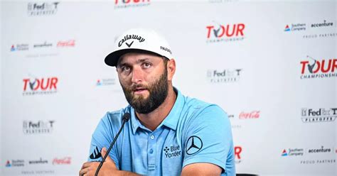 Pga Tour Give In To Jon Rahm Demand After Masters Champion Linked To