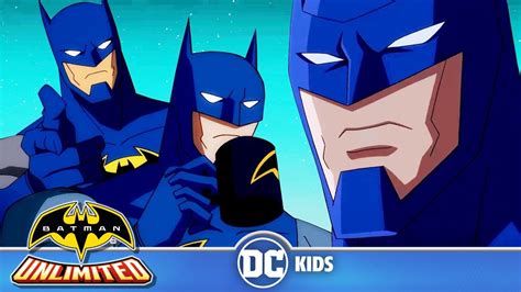 Desenho Animado Do Batman - 5