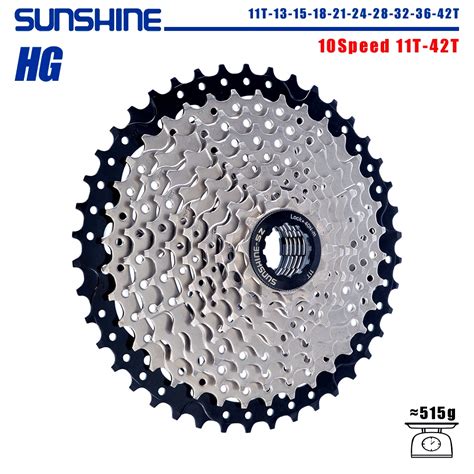 Sunshine K Mtb Cassete Velocidade D