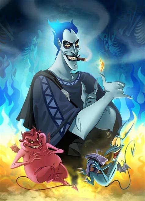 Pin By Angelika Leyk On Ideas To Draw Hades Disney Hercules Cartoon