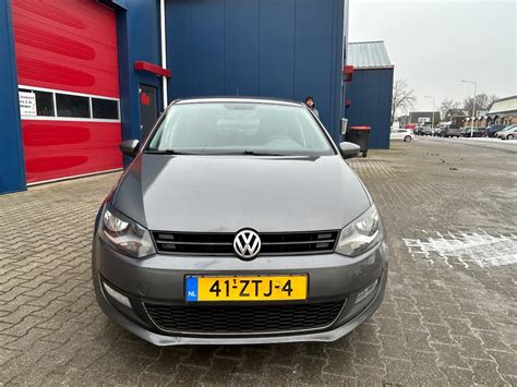 Volkswagen Polo Tsi Bluemotion Highline Edition Airco Benzine