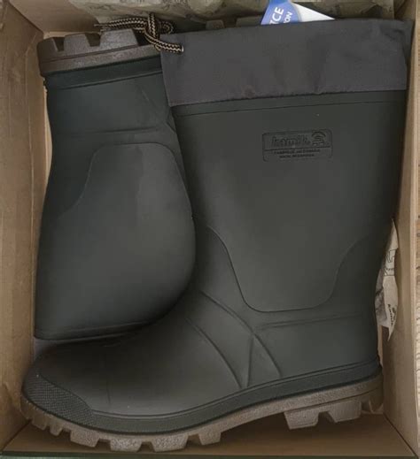 Продам сапоги kamik icebreaker 14/47