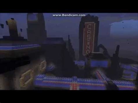 Bioshock Rapture In Minecraft Youtube