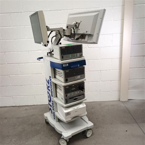 Karl Storz Endoscopy Stack System Avensys