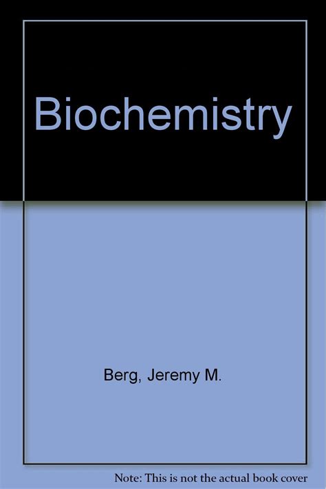 Buy Biochemistry Book Online At Low Prices In India Biochemistry