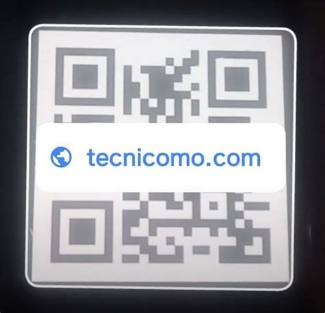 Cómo escanear códigos QR en Android TecniComo