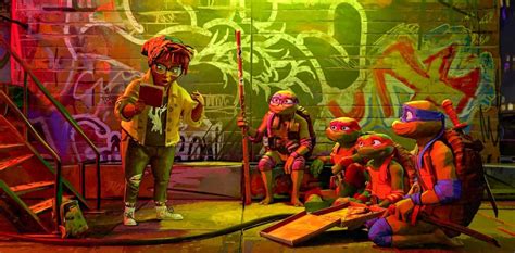 Geek Review Teenage Mutant Ninja Turtles Mutant Mayhem Geek Culture