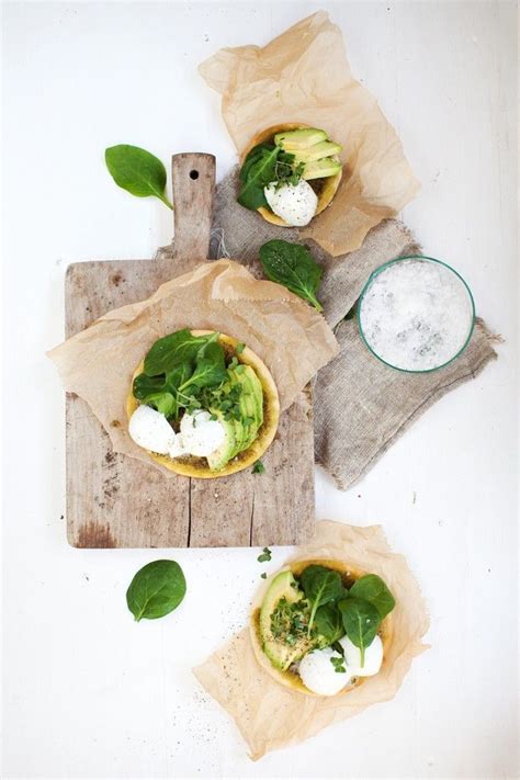 Jetzt macht sie auch noch herzhaft Rezept für green mini Pizzen mit