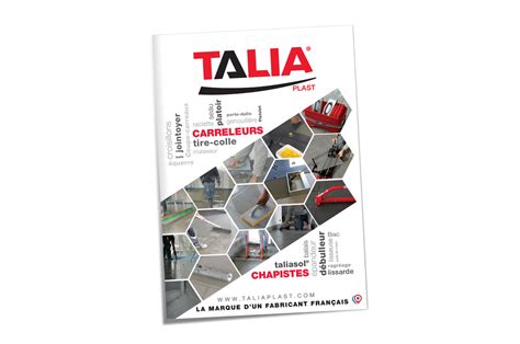 Documentation Catalogues Taliaplast