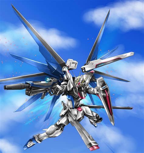 Seed Freedom Gundam