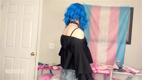 Conservative Transformed Into Beta By Trans Girl Shemale Cuckold Porn Feat Natalie Napoli