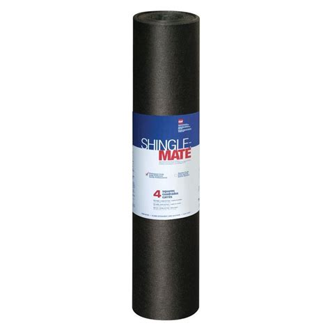 GAF Shingle Mate 432 Sq Ft Underlayment Shingling Underlayment