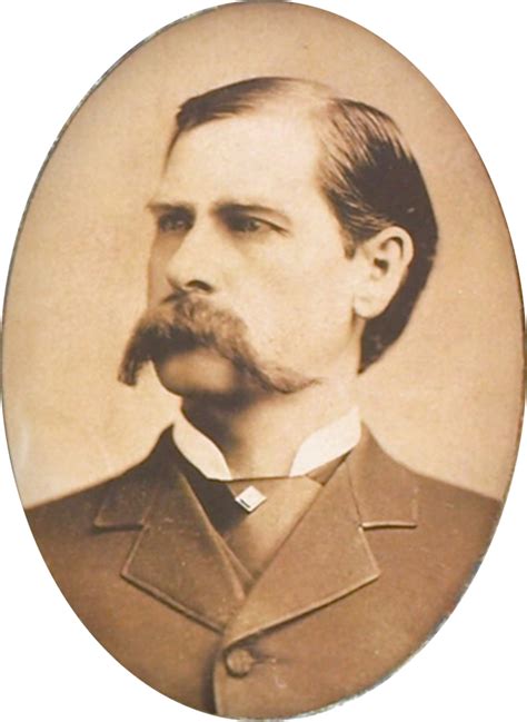 Filewyatt Earp Portraitpng Wikimedia Commons