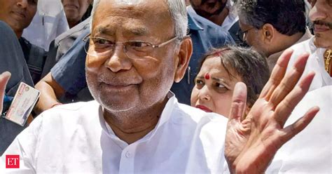 Nitish Kumar Bihar Cm Nitish Kumars Namesake Attempts To Breach