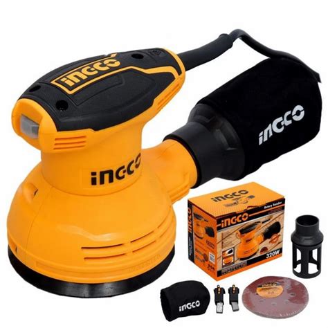 Ingco RS3208 Rotary Sander 320W At Rs 2690 Piece Industrial Sander In