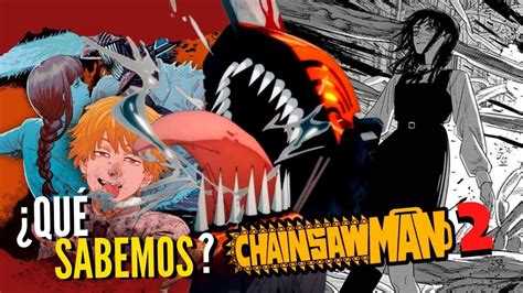 Chainsaw Man Temporada Cuando Se Estrena Youtube