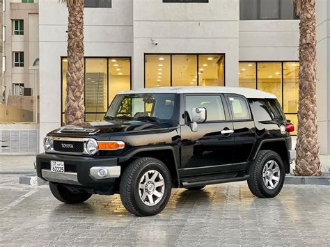 Motorgy | Toyota؜ FJ-Cruiser؜ 2020