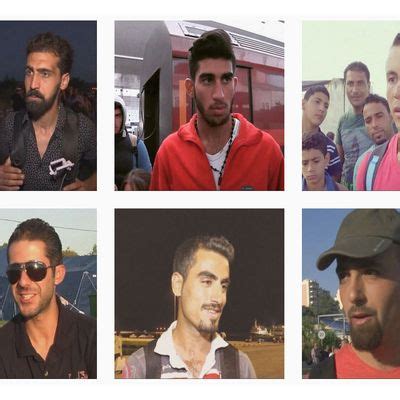 Oof Someone Started A Hot Migrants Instagram