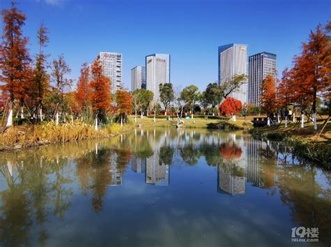 大美台州～和合公园 台州旅游 台州19楼