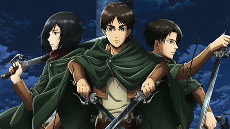 Shingeki No Kyojin Se Convierte En Tendencia Mundial En Twitter — Kudasai