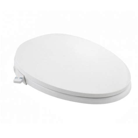 Kohler Toilet Seat Cover With Manual Bidet Functionality