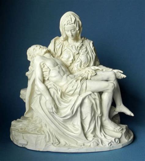 Figurine Michelangelo La Pietà Michel Ange Michel Ange Antan et