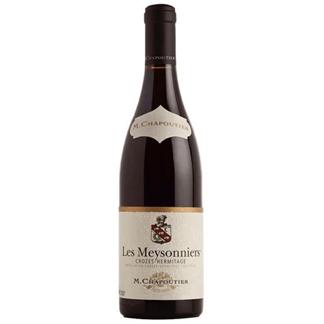 2020夏伯帝酒莊梅索尼克羅茲米達吉白酒 2021 CHAPOUTIER CROZES HERMITAGE LES MEYSONNIERS