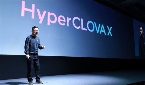 South Koreas Naver Launches Hyperclova X A New Generative Ai Service