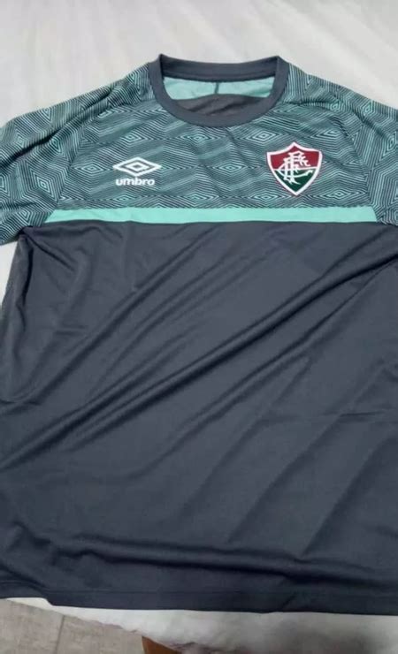 Novo Uniforme Do Fluminense Homenagear Os Anos Do Primeiro T Tulo