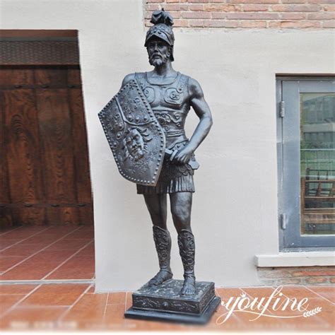 Hector Of Troy Statue