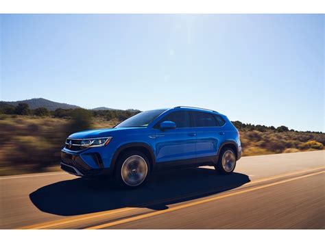 2023 Volkswagen Taos: 58 Exterior Photos | U.S. News