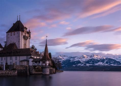 Explore the Best Castles in Switzerland That You'll Love - Travelila