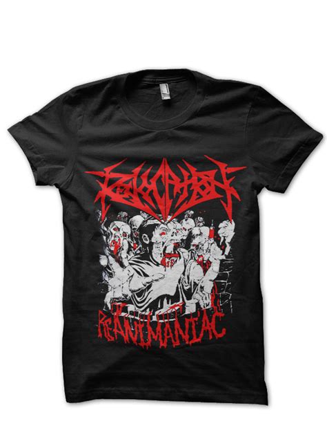 Revocation T Shirt Swag Shirts