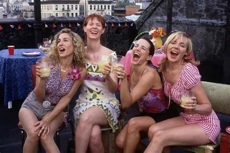 La extraña teoría de Sarah Jessica Parker sobre las protagonistas de Sex and the City Infobae