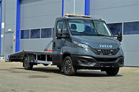 Iveco Daily Autolaweta Petarda Fest