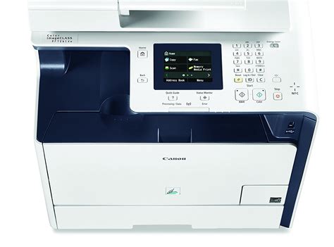 Canon Lasers Color Imageclass Mf726cdw Wireless Color Photo Printer With Scanner Copier And Fax