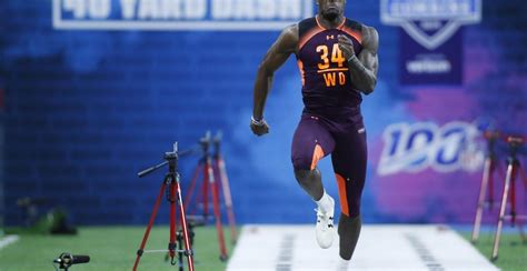 Did Dk Metcalf Hurt His Stock At The Nfl Combine