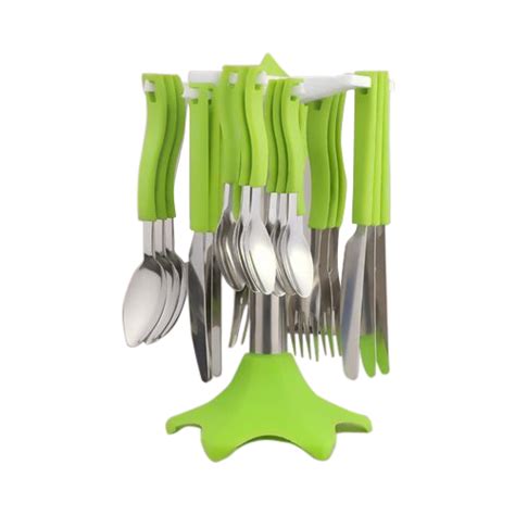 Ss Plastic Cutlery Set At Best Price In Rajkot By Swastik Products Id