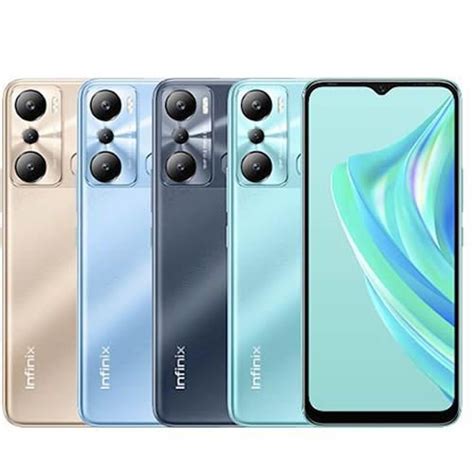 INFINIX HOT 20 I X665E 4GB 64GB Mall For Needs