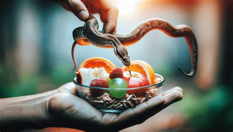 The Complete Guide To Feeding Your Pet Snake - My Healthy Reptile