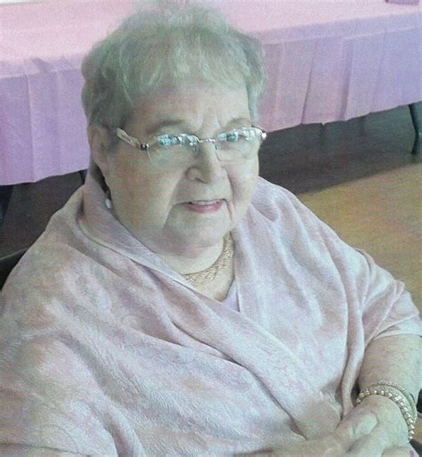 Palma Anne Damaren Whittaker Obituary Guelph ON